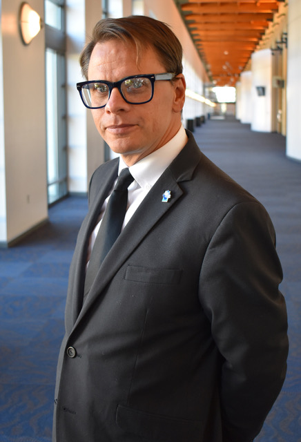 Solleder receives AHA award - Vimarsana News
