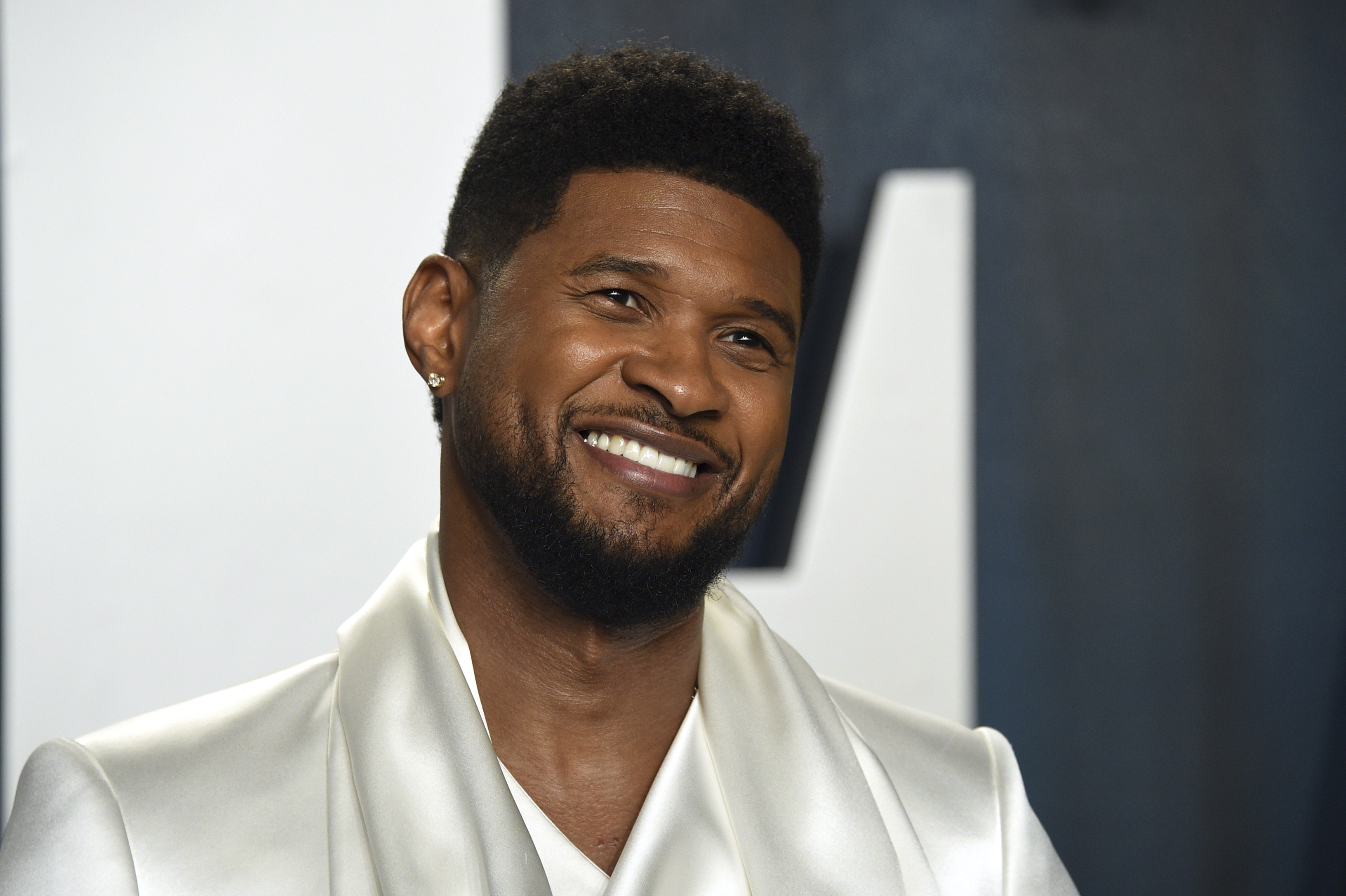 Usher will headline the Super Bowl next year