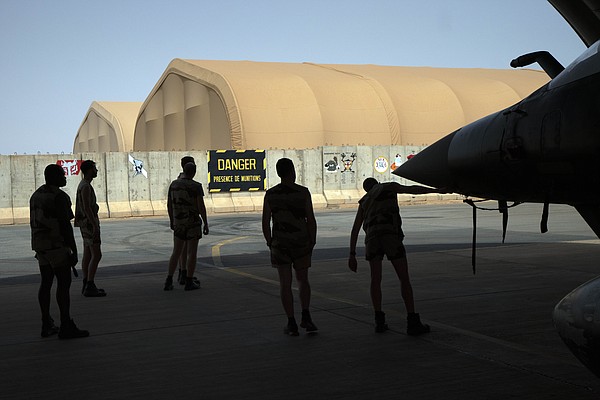 France to pull troops, diplomats out of Niger - Vimarsana News