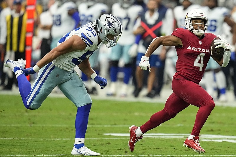 State of the Arizona Cardinals linebackers