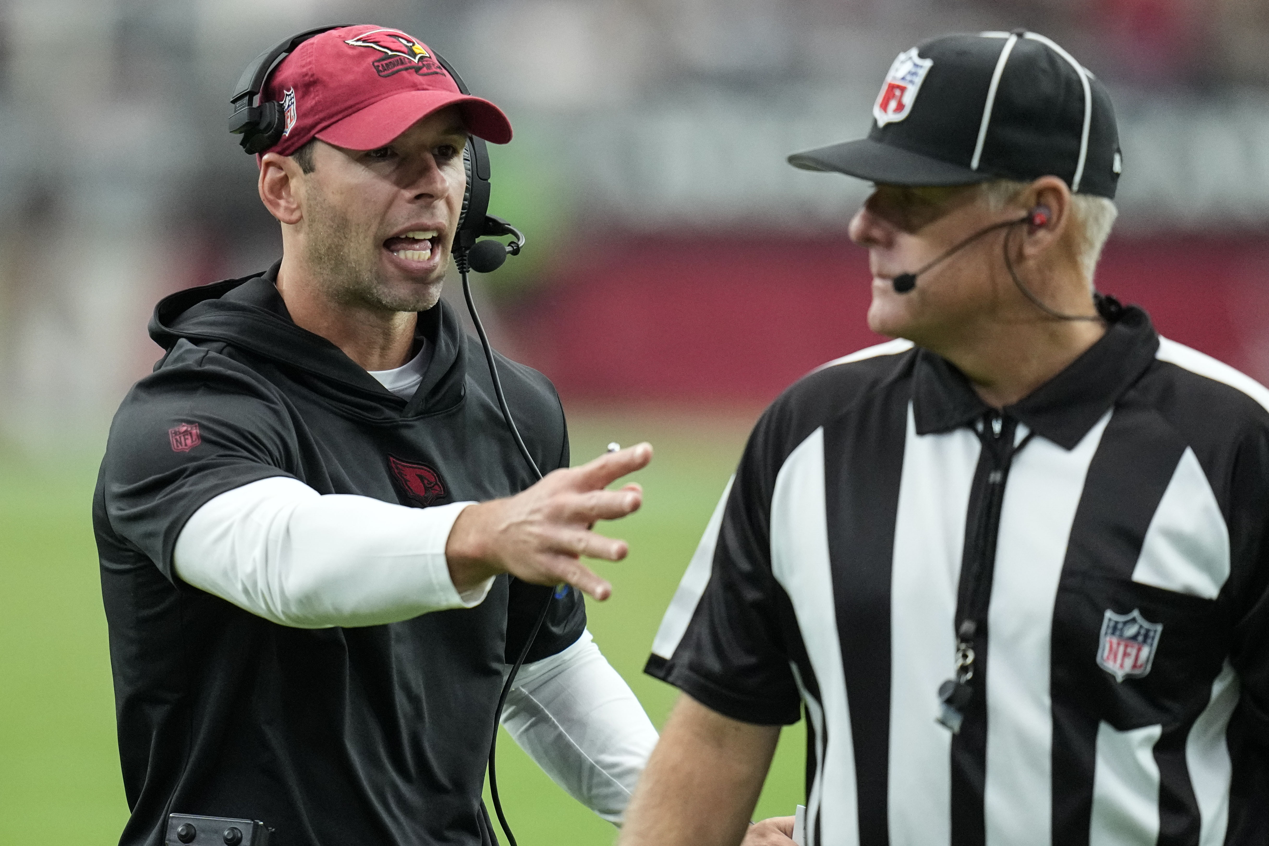 Cardinals stun Cowboys as Joshua Dobbs gets first NFL win: Why Dallas only  has itself to blame - The Athletic