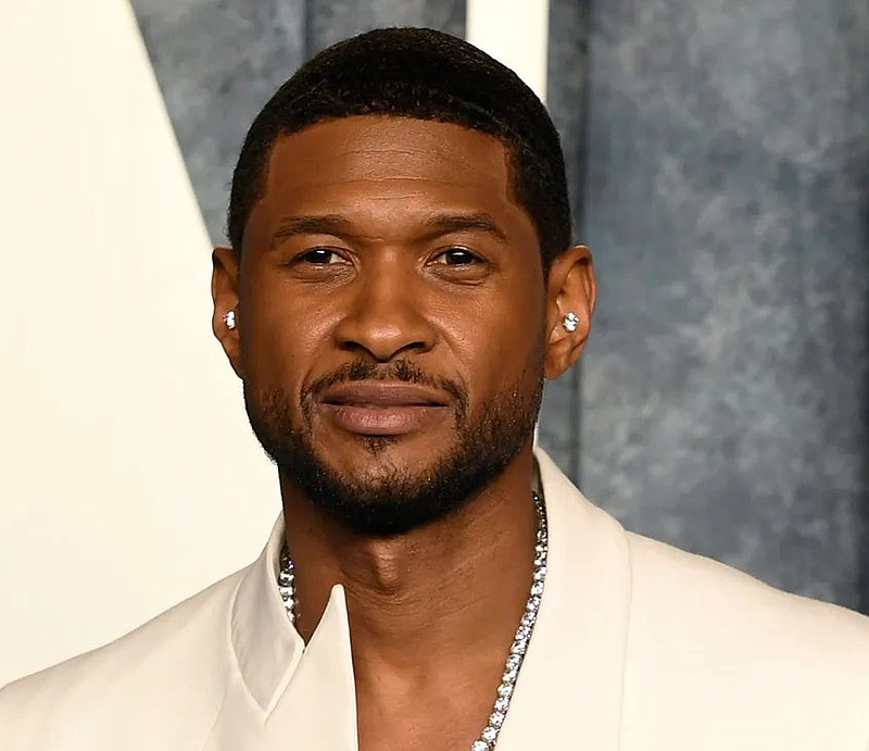 Usher is the 2024 Super Bowl Halftime Show performer