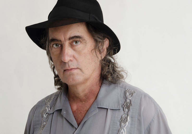 5 Questions with James McMurtry The Arkansas DemocratGazette