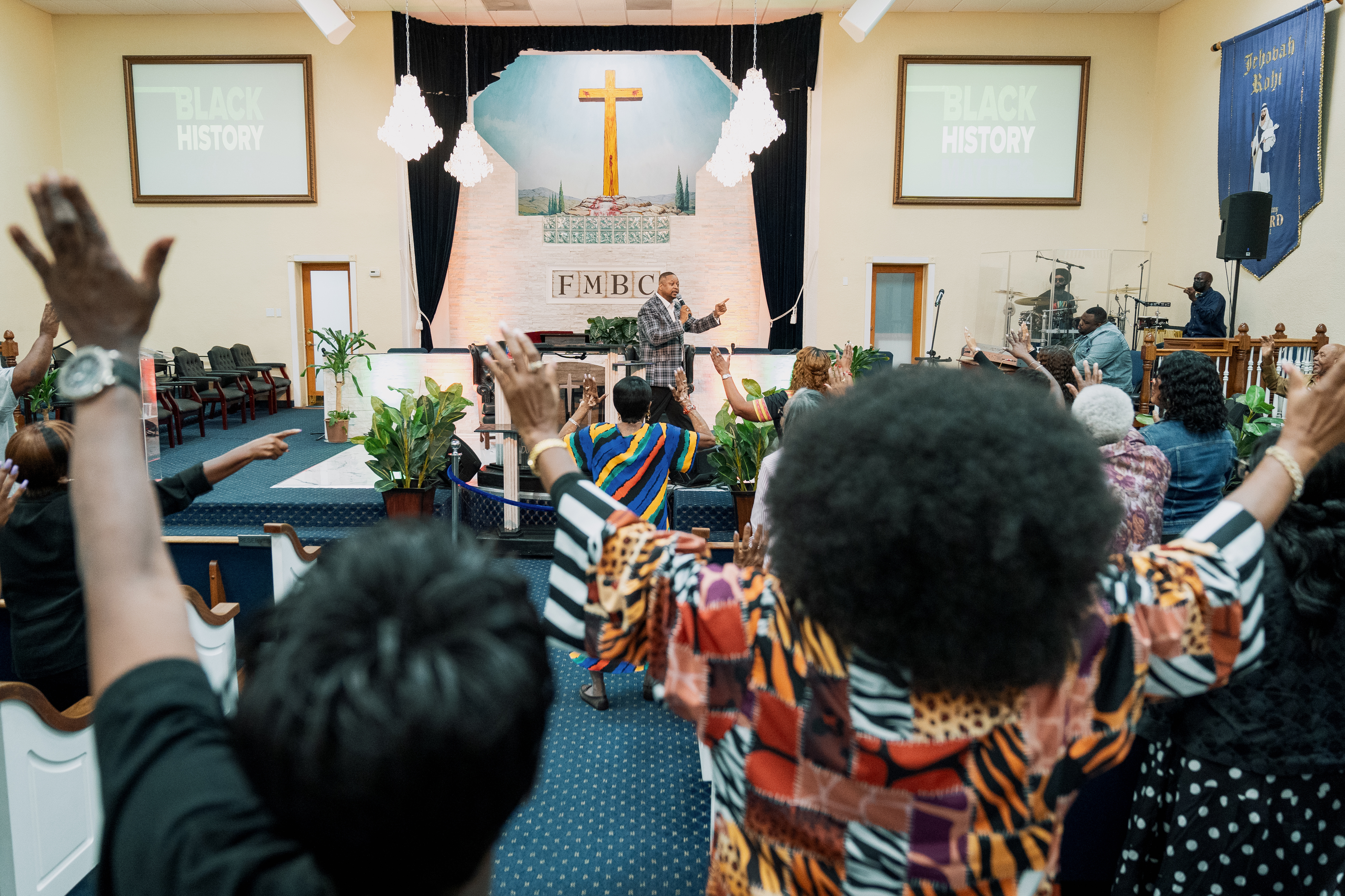 After Florida restricts Black history, churches step up to teach it - Vimarsana News