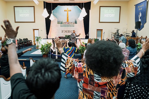 After Florida restricts Black history, churches step up to teach it - Vimarsana News