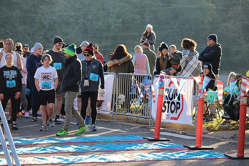 Sold out Spa Running Festival is full 2 months before the event Hot