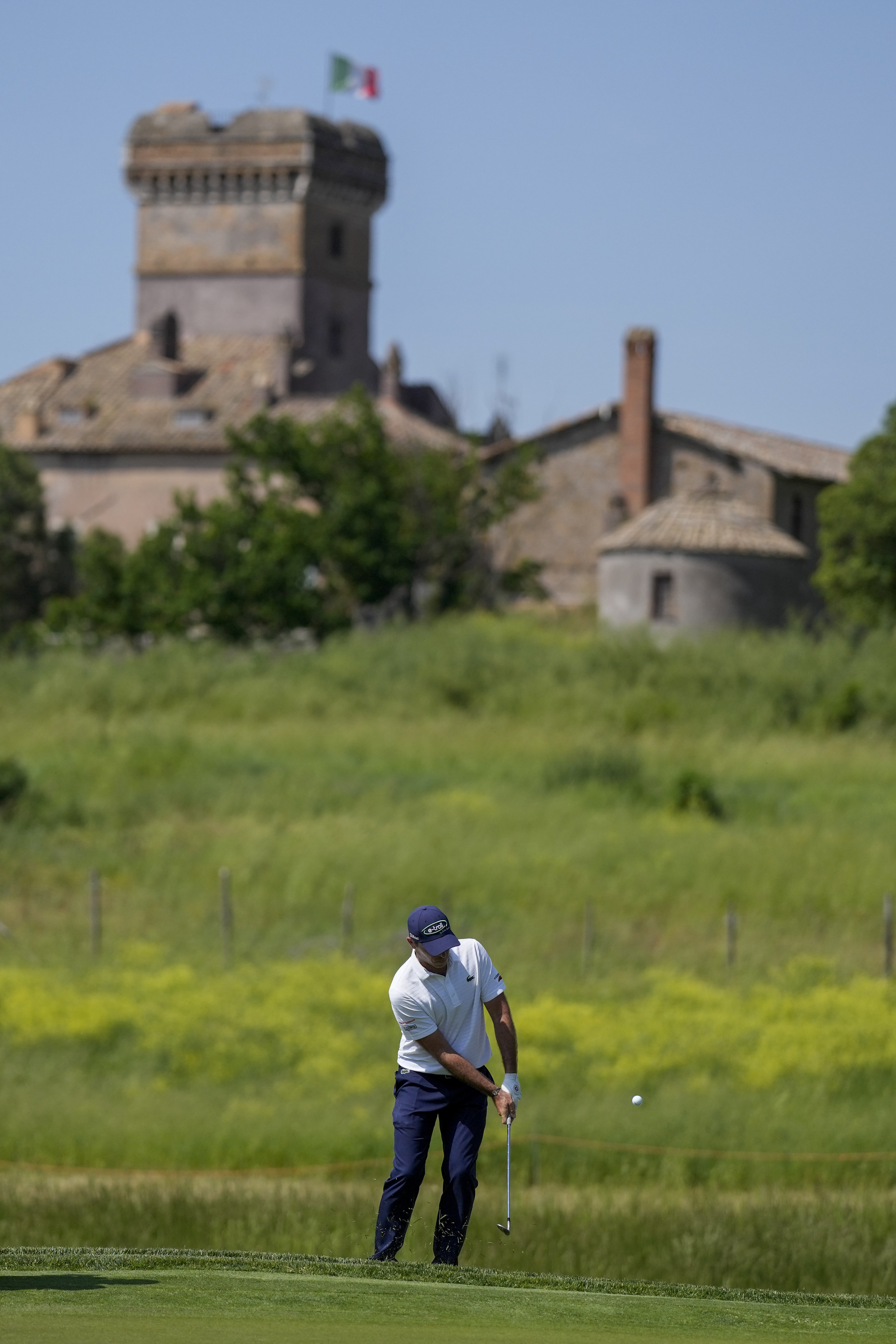 Touring Staff, Autore presso Ryder Cup Golf Guidonia Touring