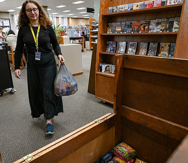 Time running out on Food for Fines at MRRL - Vimarsana News