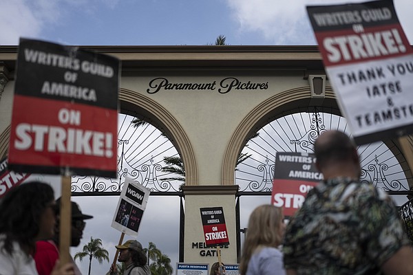 Screenwriters wait to learn terms of deal with Hollywood studios to end strike