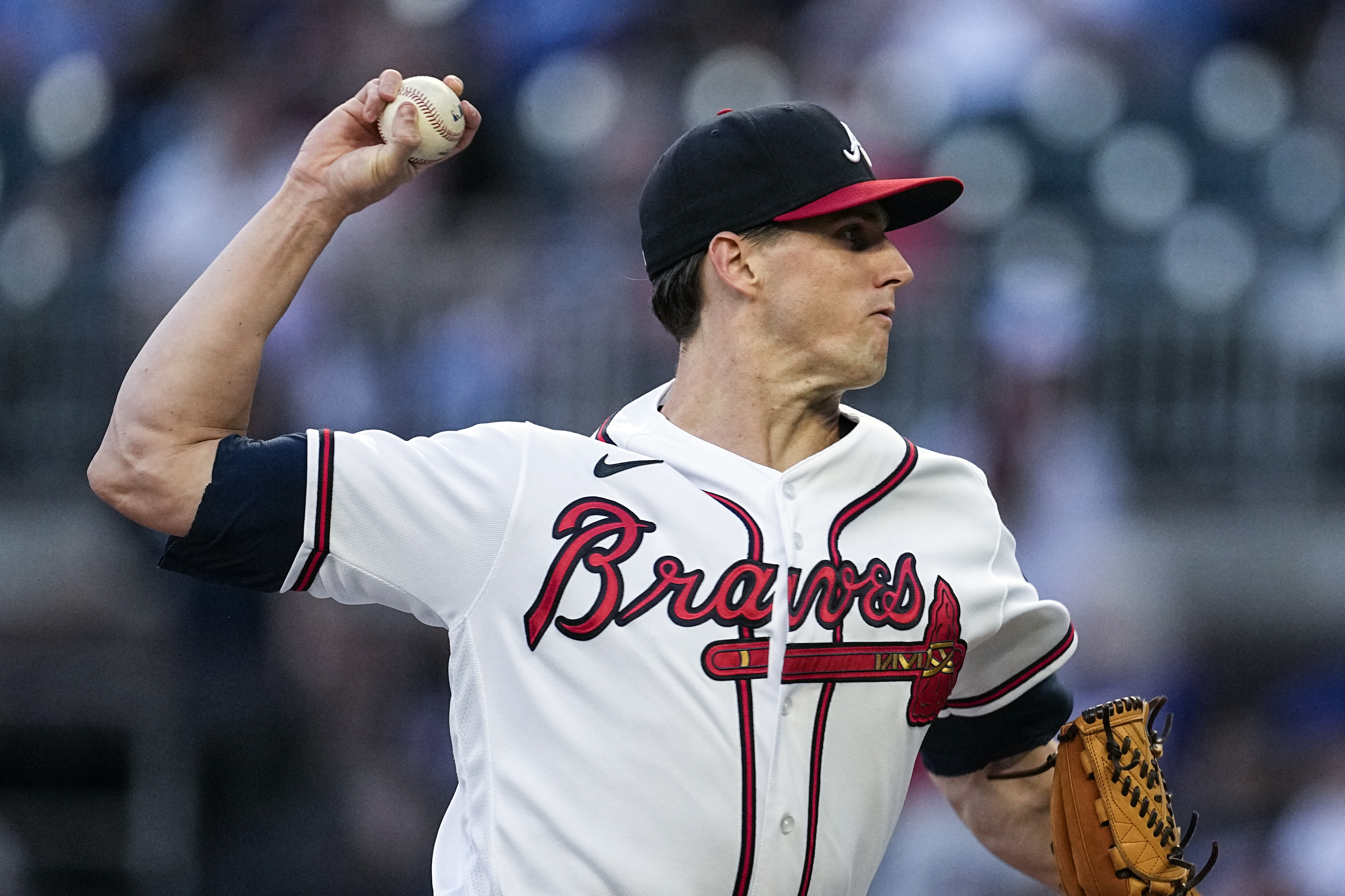 Braves mum on starting pitcher for Game 3 of NLDS, Pro Sports