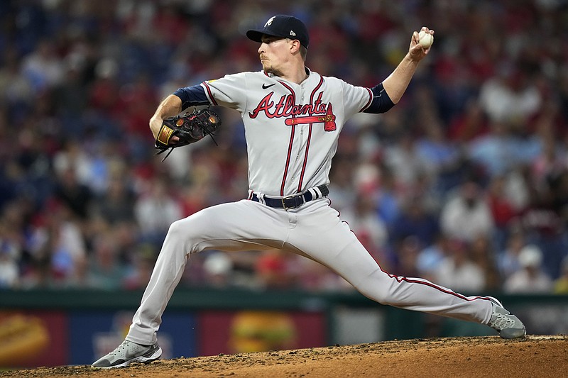 Braves' playoff rotation in limbo
