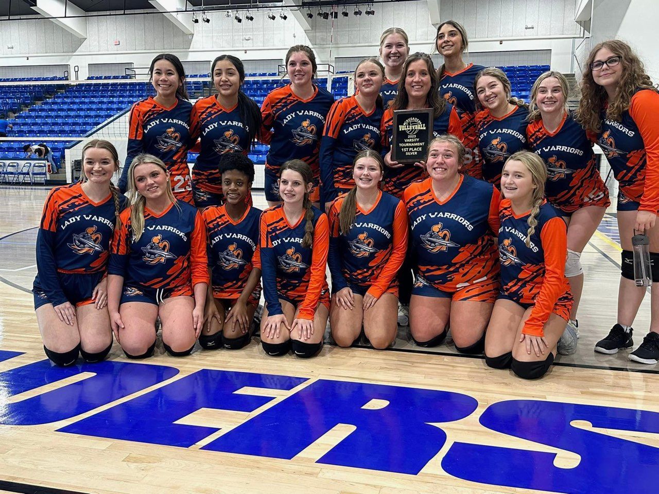 Prep Volleyball: Trinity Christian finishes strong at Columbia Christian Jamboree - Vimarsana News