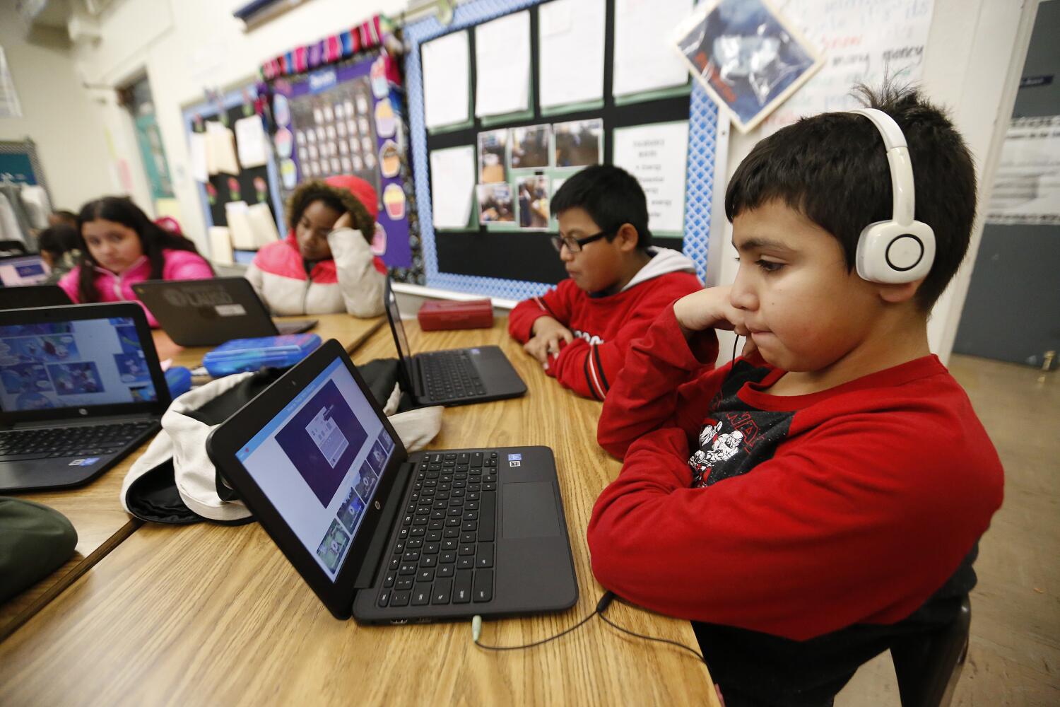Chromebooks get a boost from Google. Will longer lifespan help users? - Vimarsana News