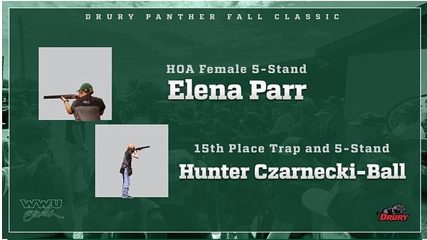 Shotgun teams standing in the middle of the pack following the Drury Panther Classic - Vimarsana News