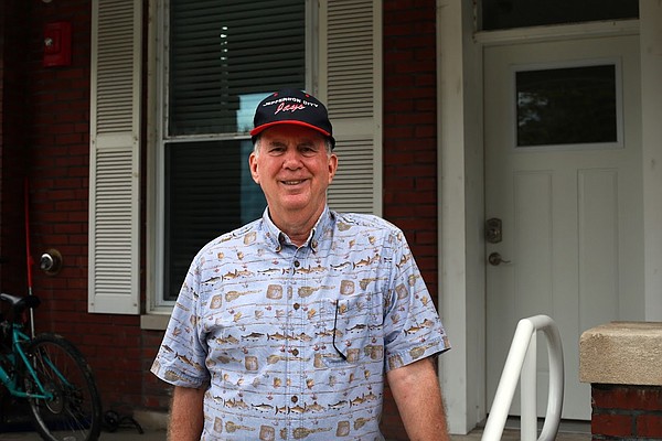 Retiree transforming his hometown - Vimarsana News