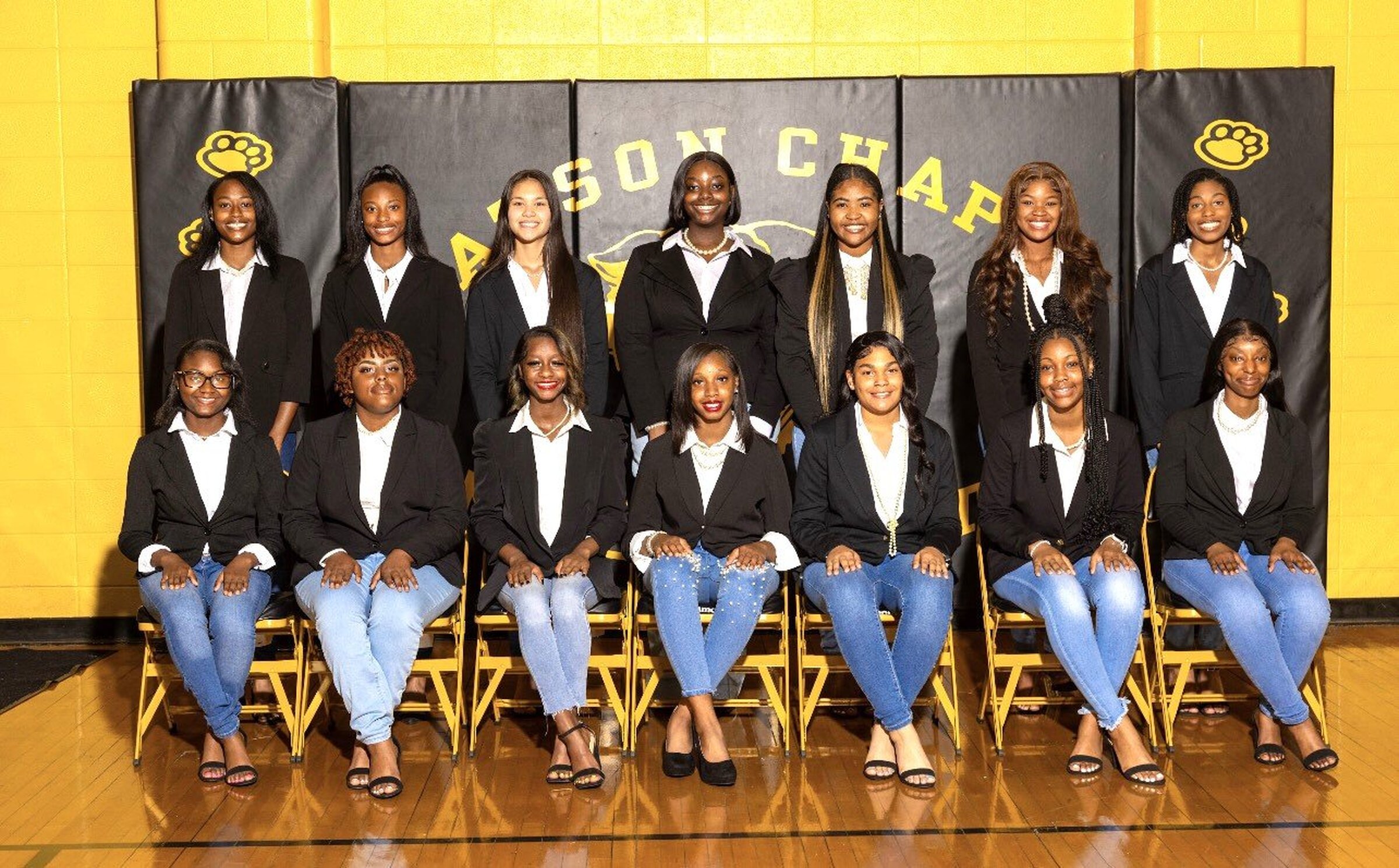 Welcome the nominees for Watson Chapel Queen