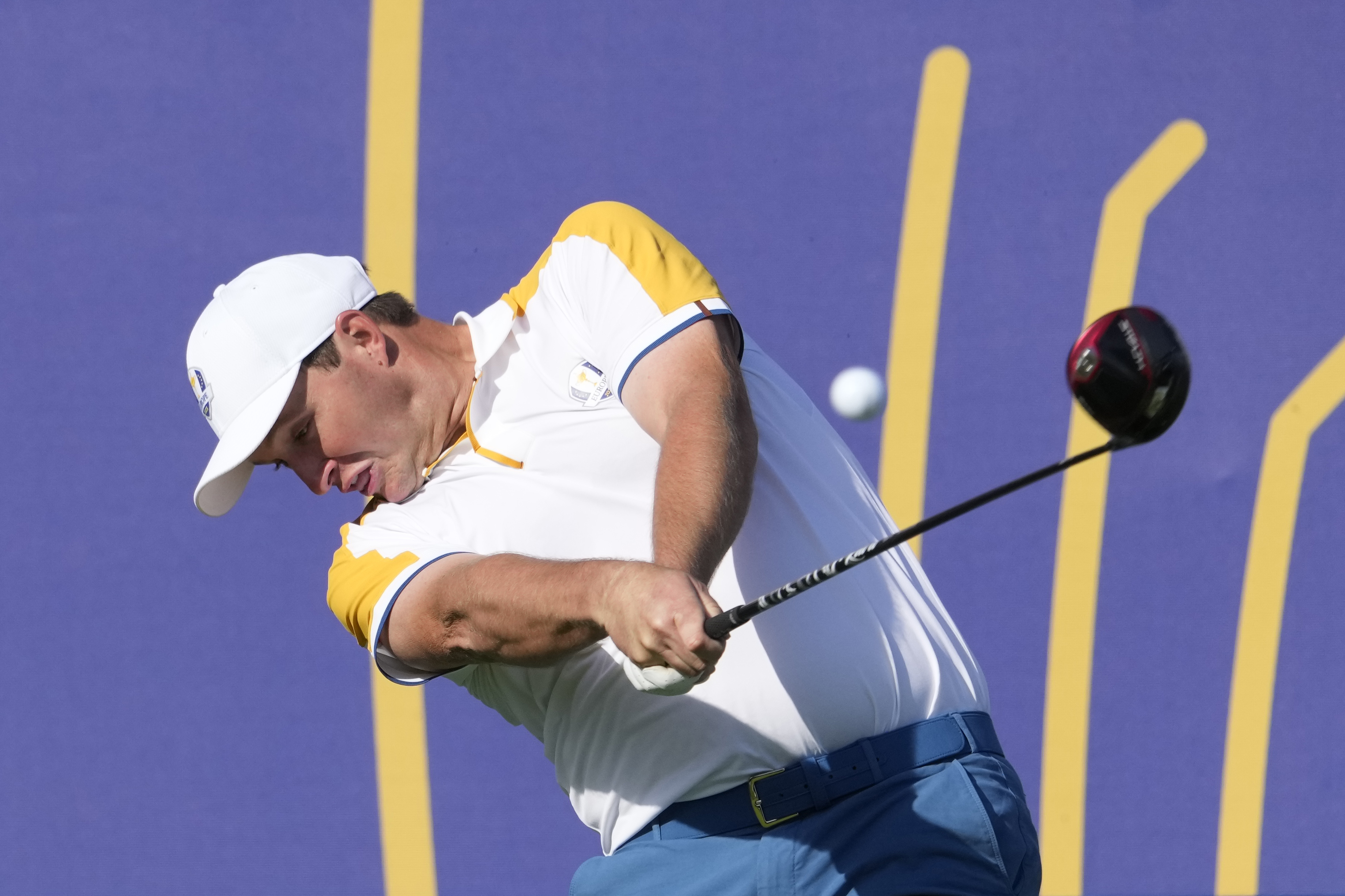 Sepp Straka not torn about playing for Europe over the United States at Ryder Cup - Vimarsana News