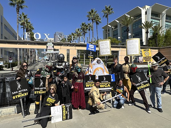 Striking actors authorize new walkout this against video game makers