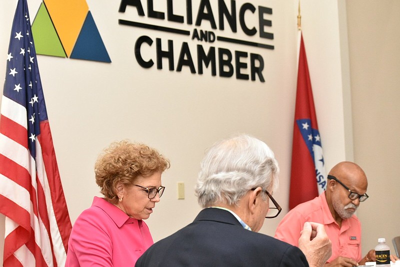 Economic Development Corp. of Jefferson County talks benefits of GTL