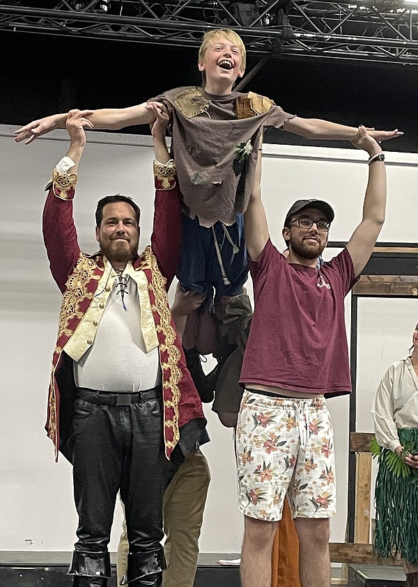Learn Peter Pan's past at Capital City Productions' latest show - Vimarsana News