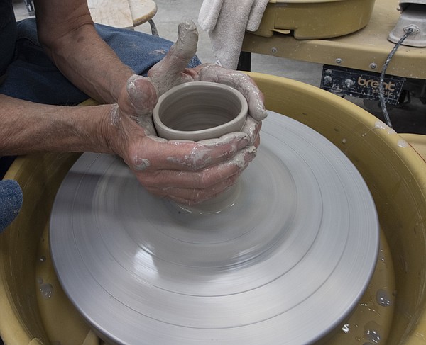 Pottery On The Patio - Vimarsana News