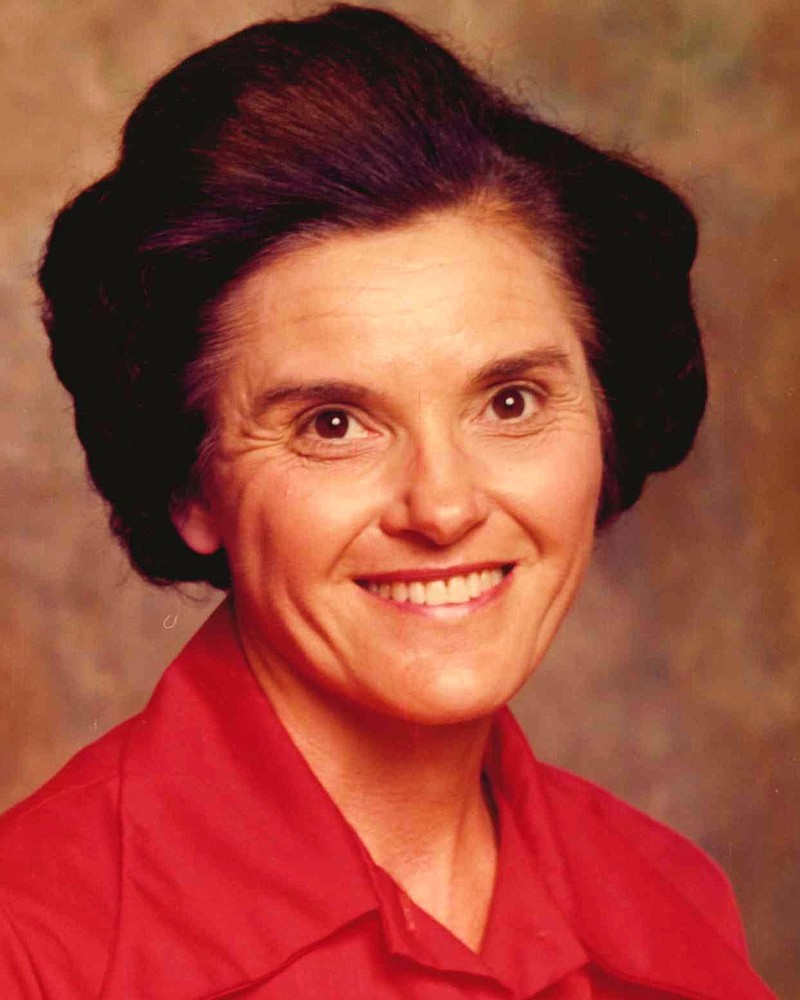 Patsy L. Burke Hot Springs Sentinel Record