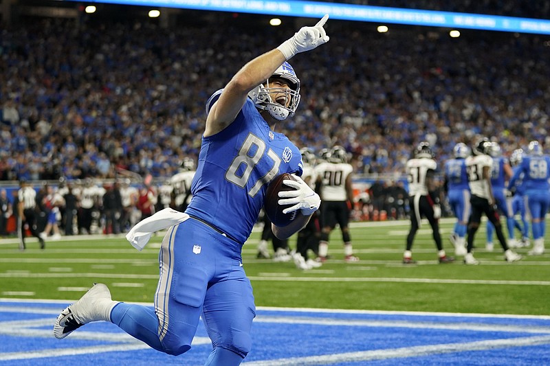Detroit Lions release 2022 season schedule: Here's the full list