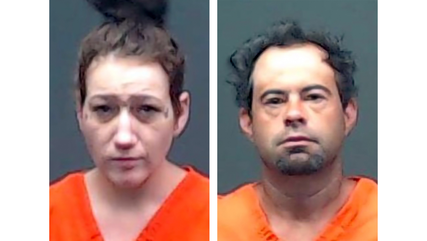 Man, woman arrested on trespassing charges - Vimarsana News