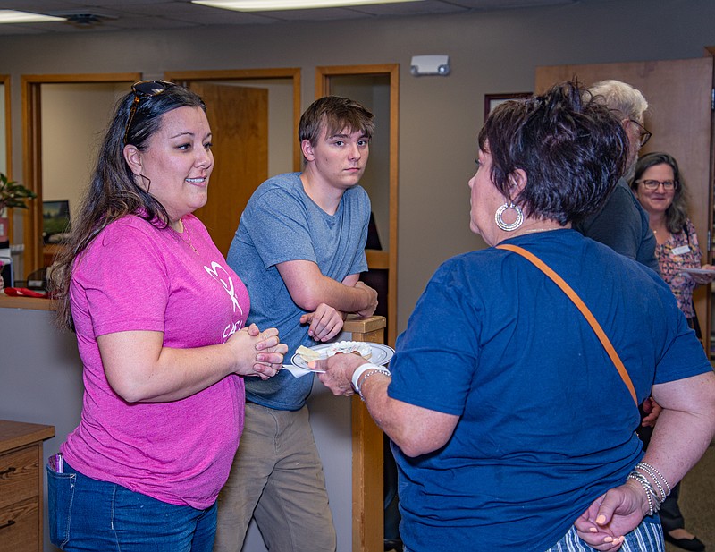 Capital City CASA celebrates new office space Jefferson City News Tribune