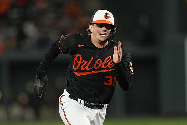 Adley Rutschman Steps Up as Leader for Baltimore Orioles - The New York  Times