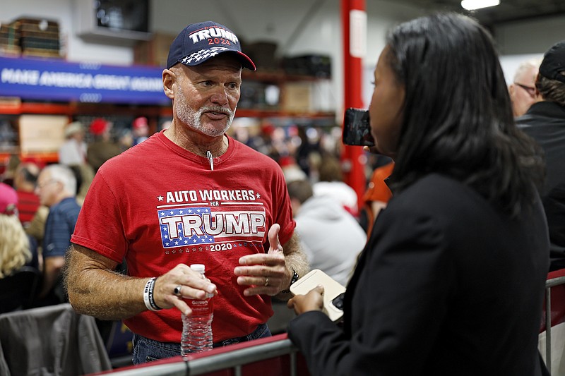 Trump 2020 clearance jacket