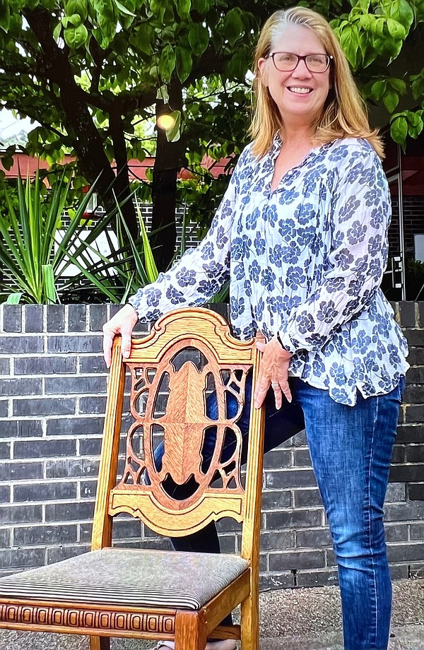 Rickety Chair Rehab offered Hot Springs Sentinel Record