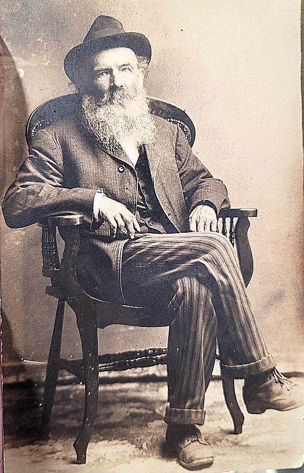 COLE COUNTY HISTORY: German immigrant's son raised family, farmed near Millbrook - Vimarsana News