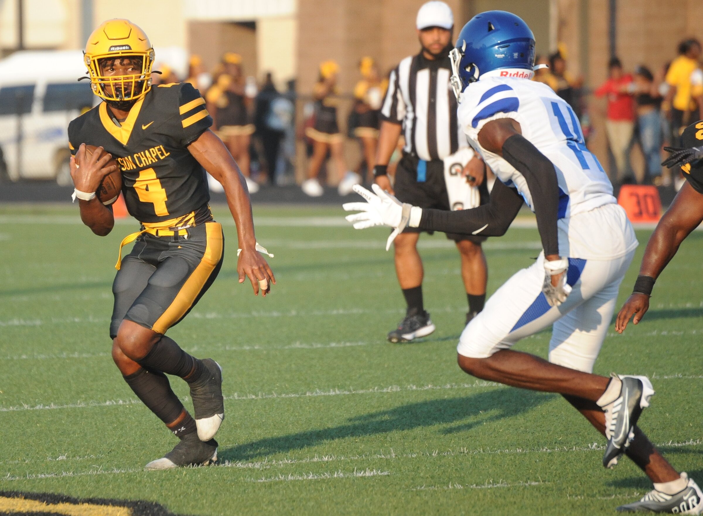 Wildcats look for first win