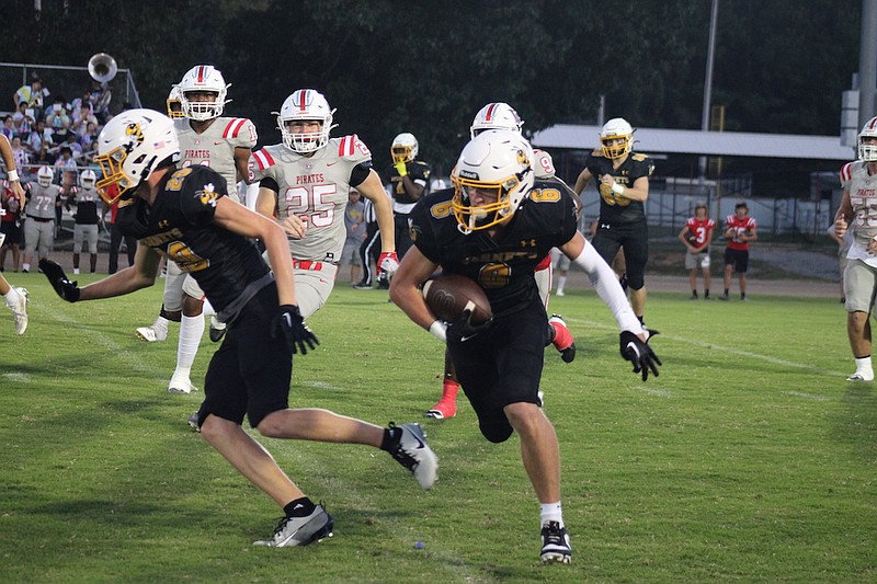 Hornets hope to continue dominance at home against Walnut Ridge ...