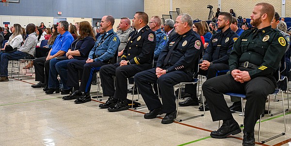 First responders and citizens receive recognition for bravery, sacrifice - Vimarsana News