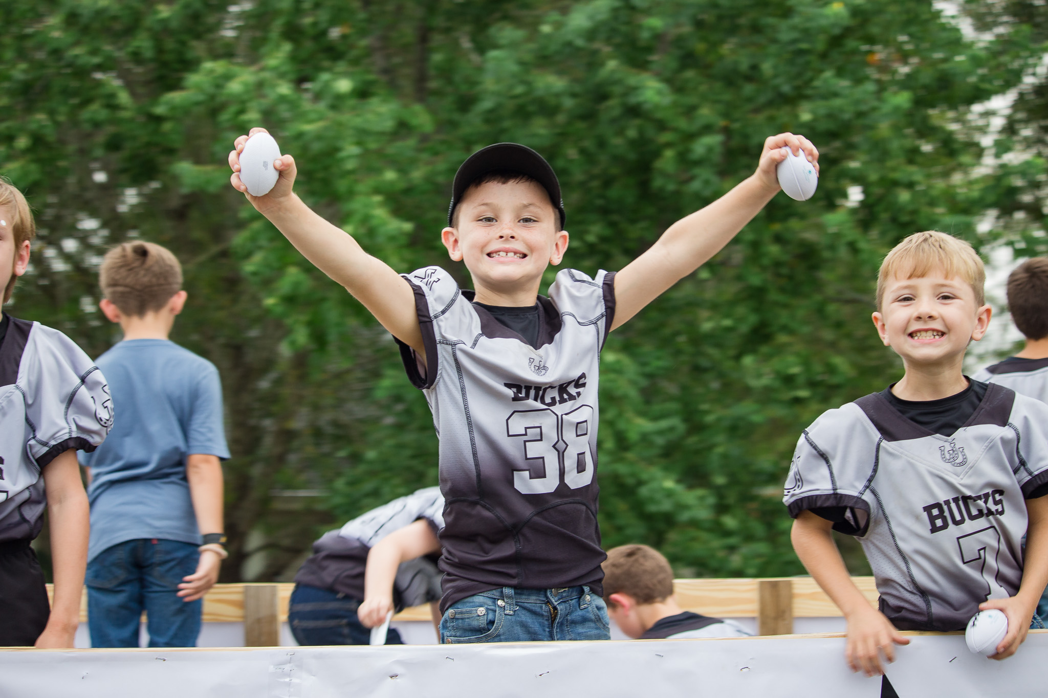 PHOTOS Smackover celebrates 100 years at El Dorado News