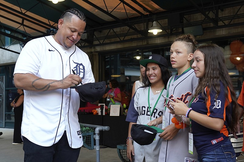 Miguel Cabrera's career coming to close with Tigers, leaving