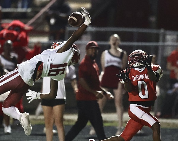 Camden Fairview upsets No. 5 Arkansas High