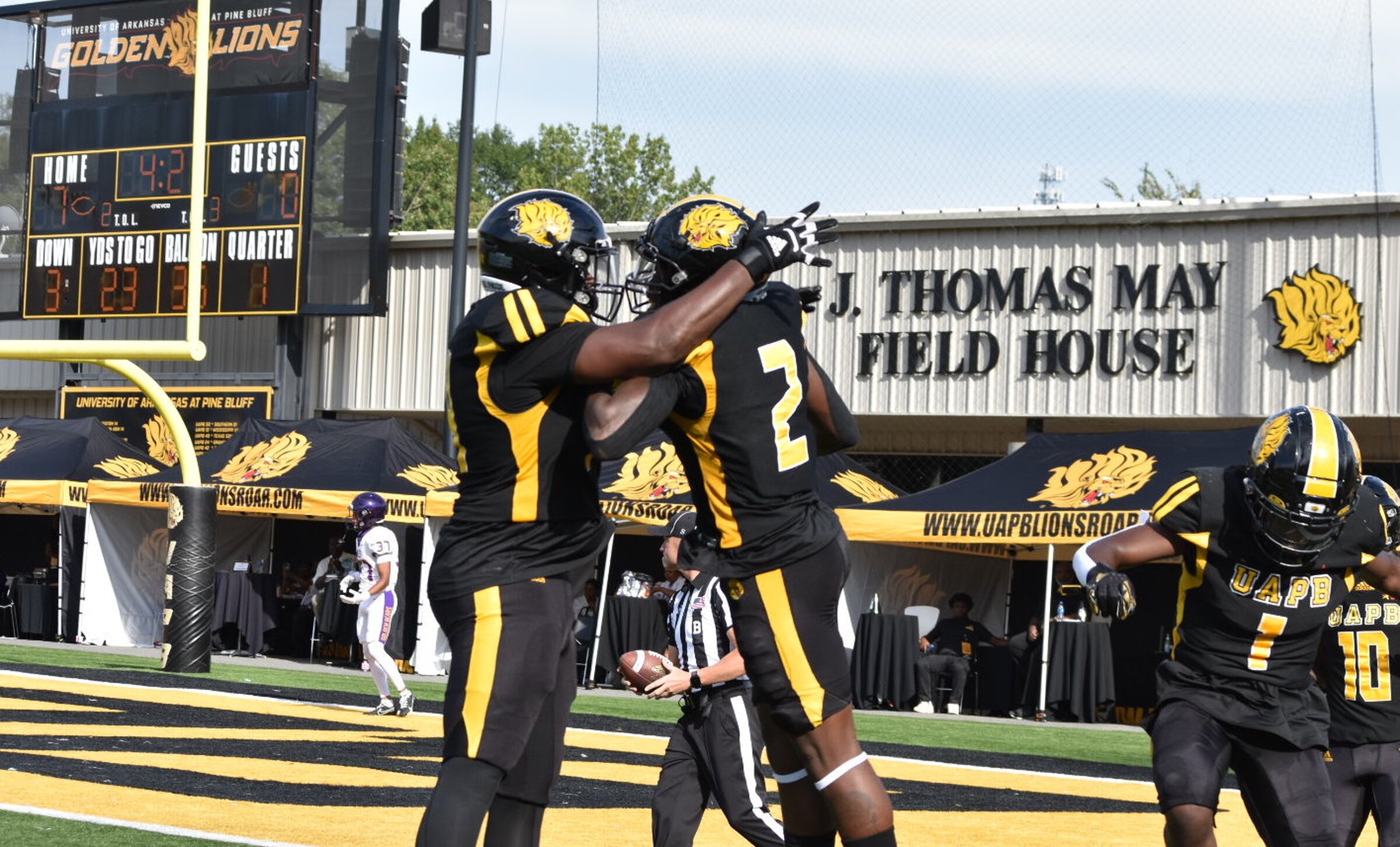UAPB to face top SWAC defense