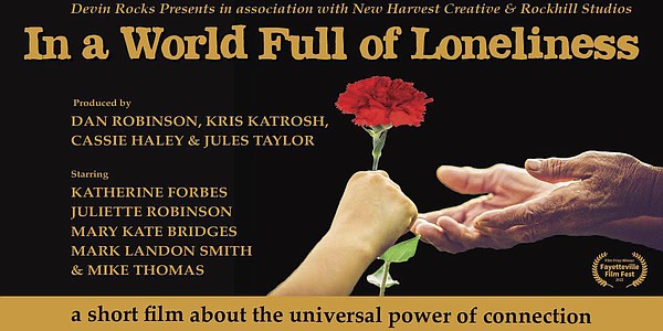 Fayetteville Film Fest proves movies are real in NWA Oct. 12-14 - Vimarsana News
