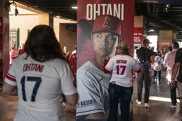 NYSportsJournalism.com - MLB '23 Jersey Sales Topped By Ohtani, Acuna