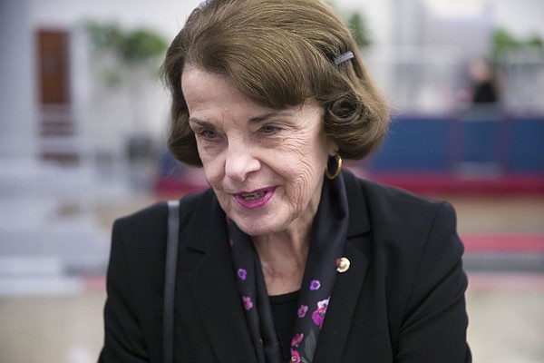 Feinstein trailblazer and champion of liberal priorities dies at 90 Feinstein trailblazer and champion of liberal priorities dies at 90