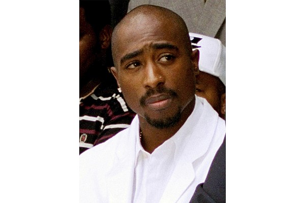 Tupac Shakur murder suspect arrested Tupac Shakur murder suspect arrested