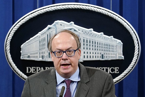 Trump codefendant pleads guilty accepts deal in Georgia case Trump codefendant pleads guilty accepts deal in Georgia case