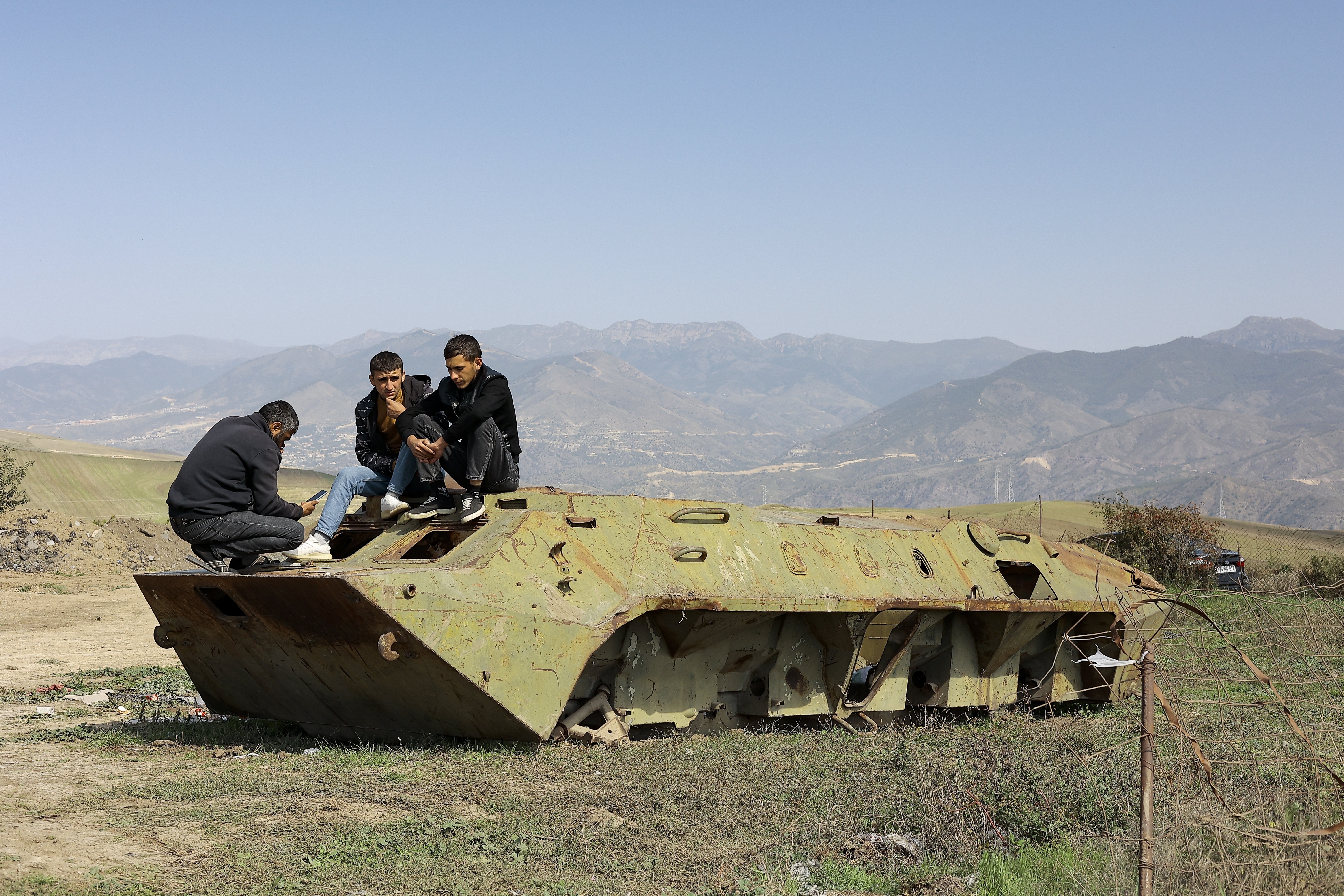 Armenian enclave population drops in recent weeks by 80% - Vimarsana News