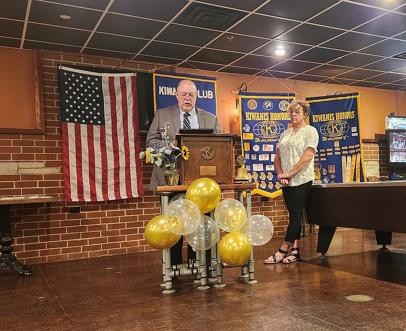Kiwanis celebrates centennial anniversary Fulton Sun