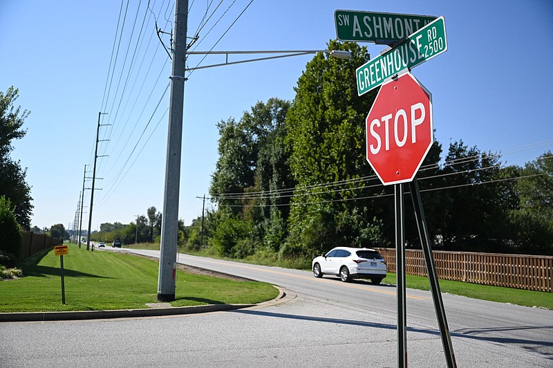 Public encouraged to attend Monday meeting on Greenhouse Road ...