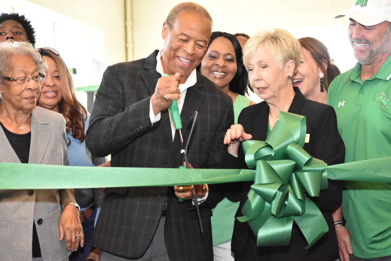 UAM’s athletic center is first step