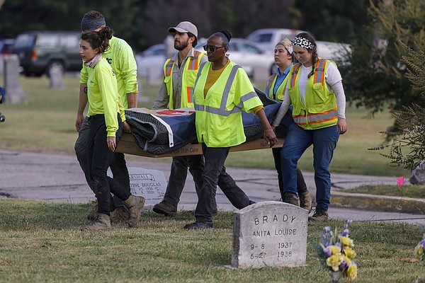 Latest search for remains of Tulsa Race Massacre victims ends Latest search for remains of Tulsa Race Massacre victims ends